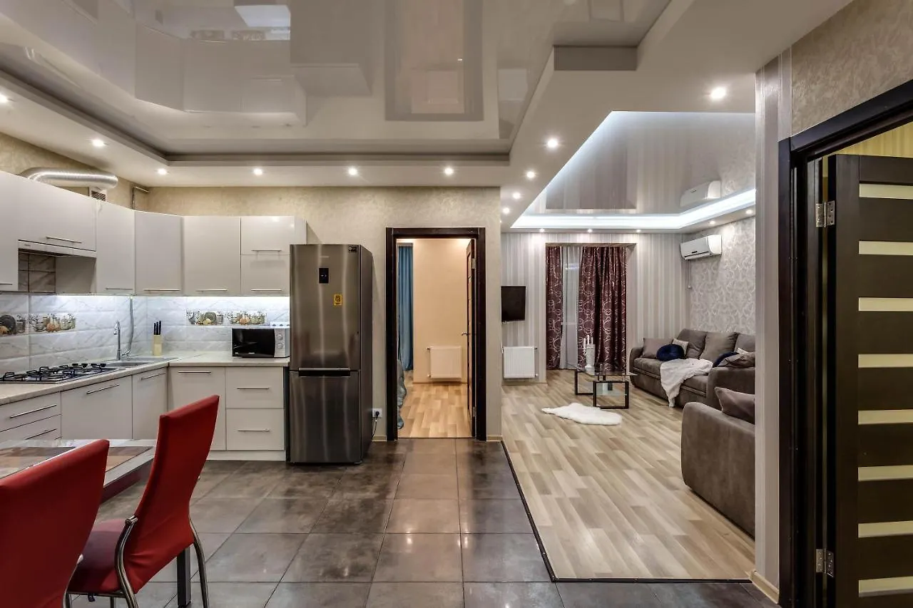 Luxury Victoria Garden Apartment Lviv