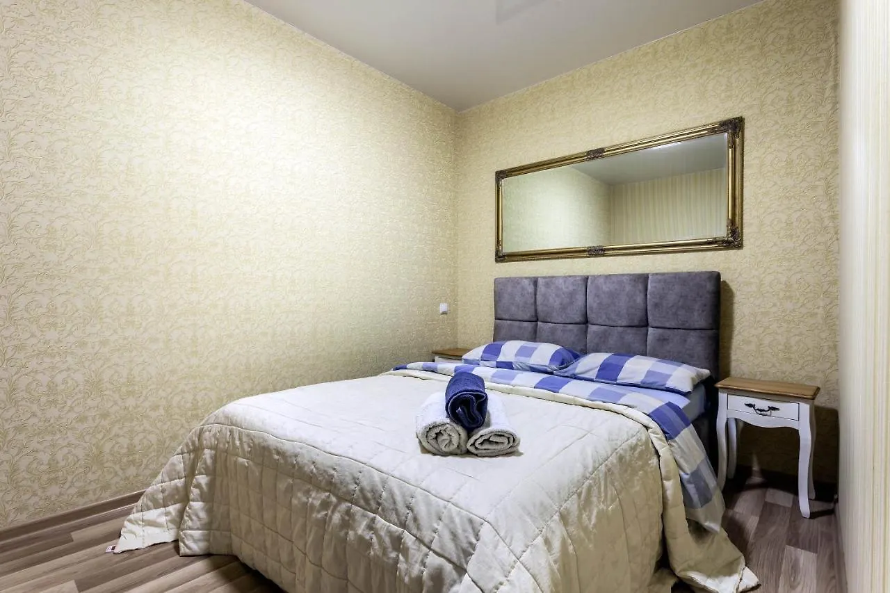 Luxury Victoria Garden Apartment Lviv