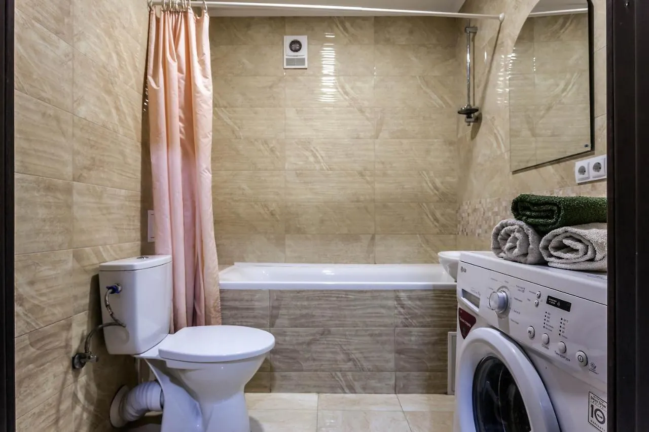 Luxury Victoria Garden Apartment Lviv