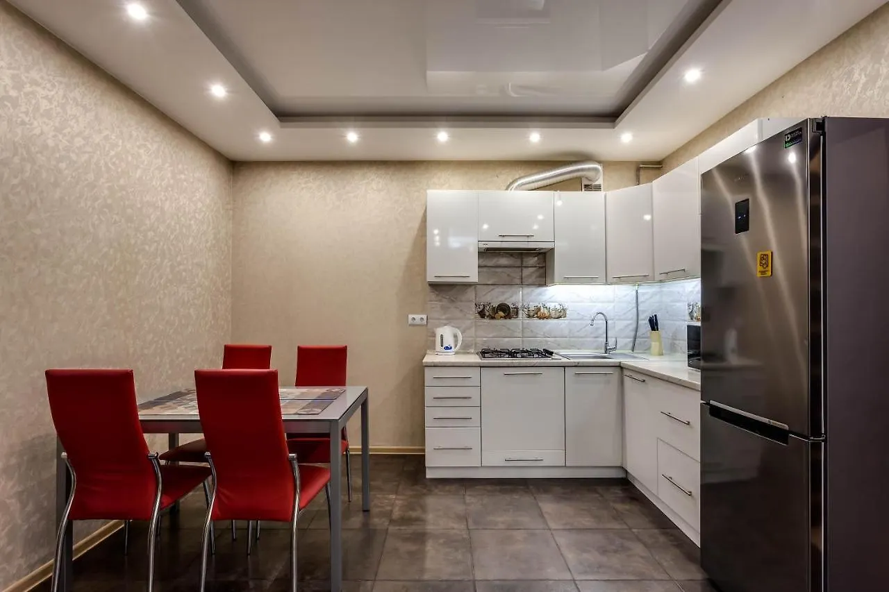 Luxury Victoria Garden Apartment Lviv